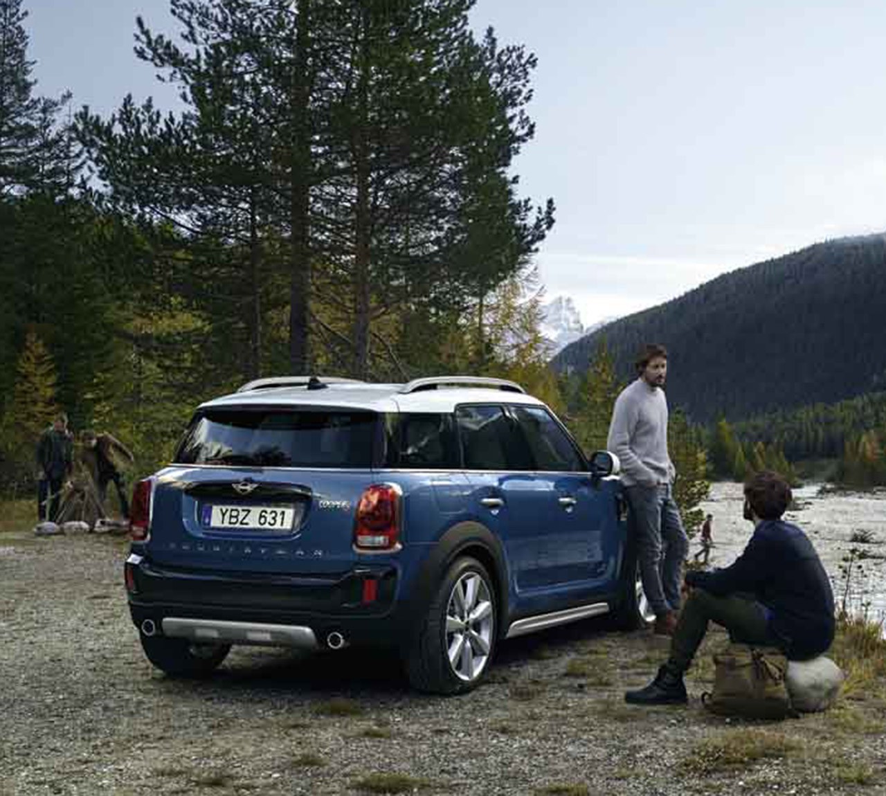 SUV MINI Countryman
